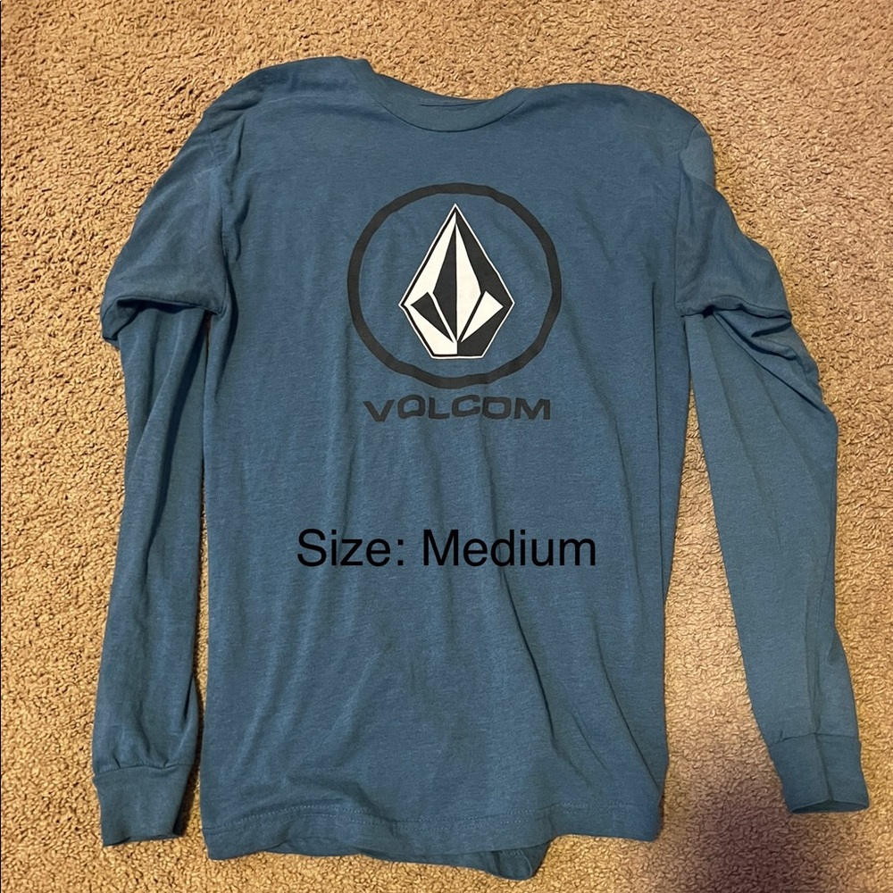 Volcom long sleeve